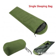 Comfortable Large Single Sleeping Bag Warm Soft Adult Waterproof Camping Sleeping Bag Compact Hiking Mummy Sleeping Bag 570751060